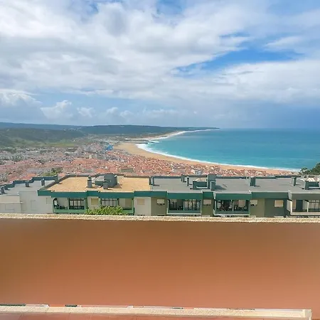 דירה Almarea Ocean View & Private Panoramic Terrace *