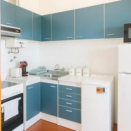 Almarea Ocean View & Private Panoramic Terrace נאזרה