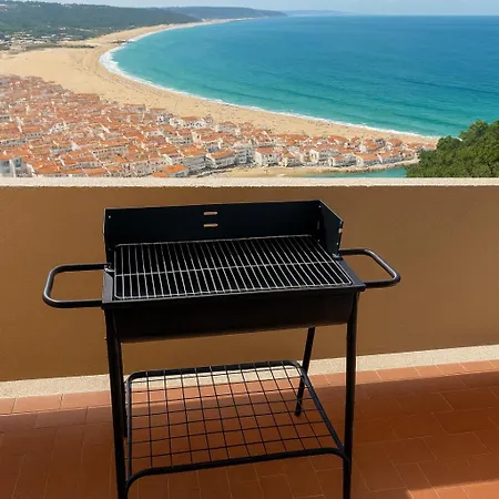 Almarea Ocean View & Private Panoramic Terrace * 纳扎雷