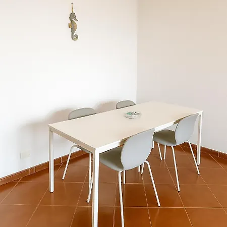 公寓 Almarea Ocean View & Private Panoramic Terrace *