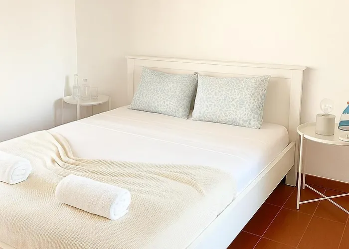 דירה Almarea Ocean View & Private Panoramic Terrace