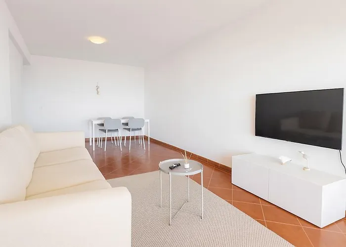 Apartman Almarea Ocean View & Private Panoramic Terrace