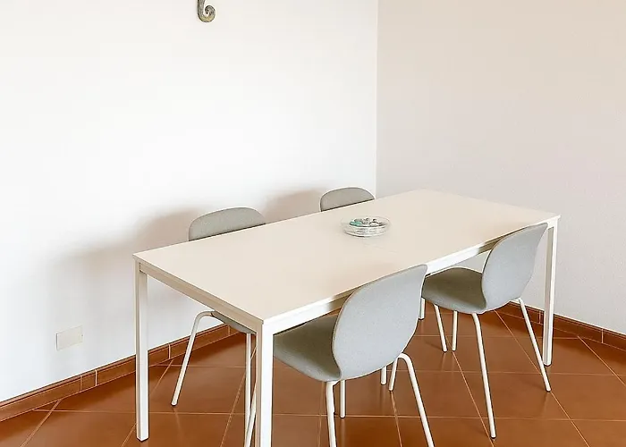 דירה Almarea Ocean View & Private Panoramic Terrace *